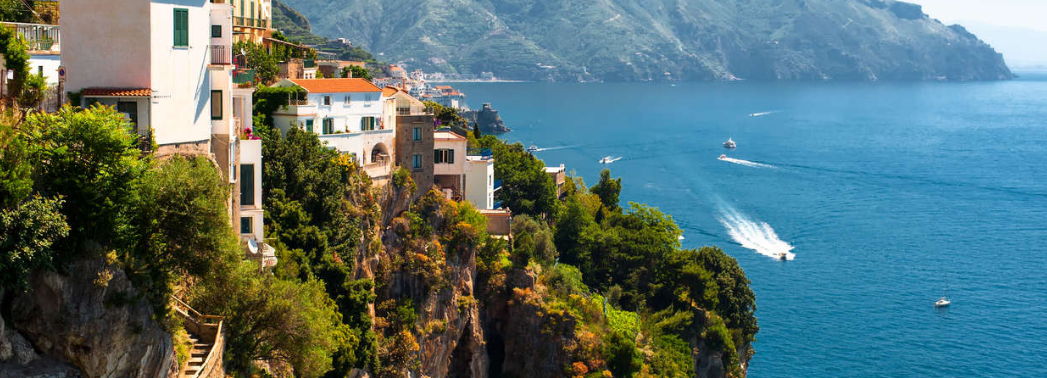 Explore Ortaklığıyla ile Amalfi Sahillerine Yolculuk