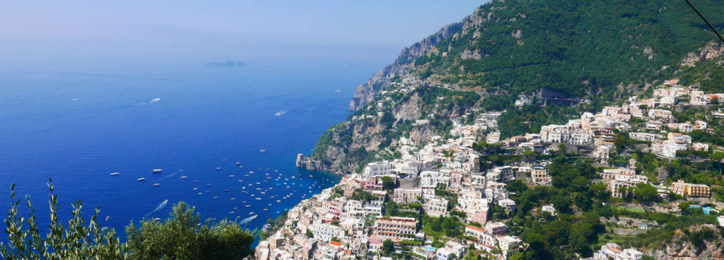 Explore Ortaklığıyla ile Amalfi Sahillerine Yolculuk