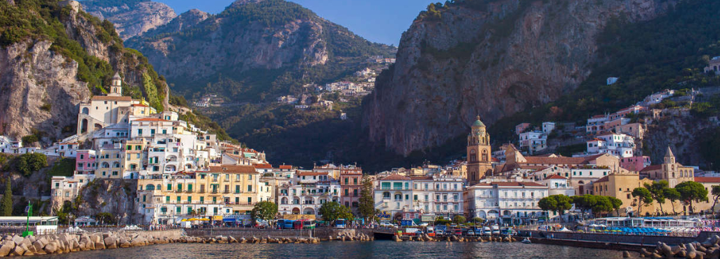 Explore Ortaklığıyla ile Amalfi Sahillerine Yolculuk