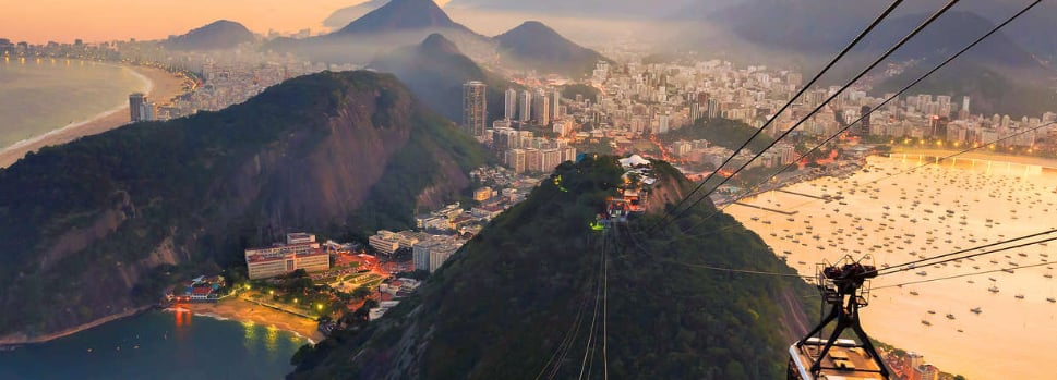 Explore Ortaklığı ile Buenos Aires'ten Rio de Janerio'ya Yolculuk