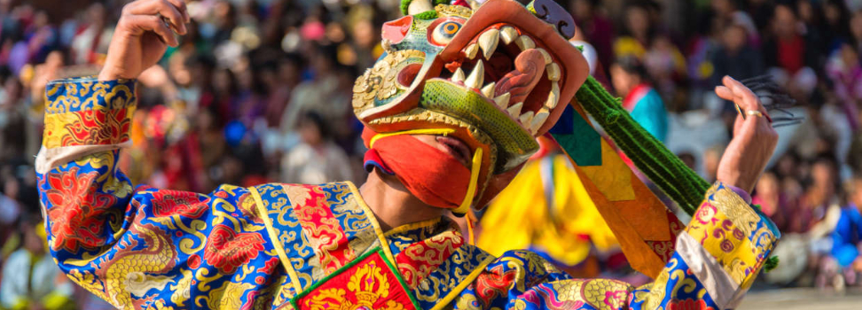 Explore Ortaklığı ile Butan Festival Turu