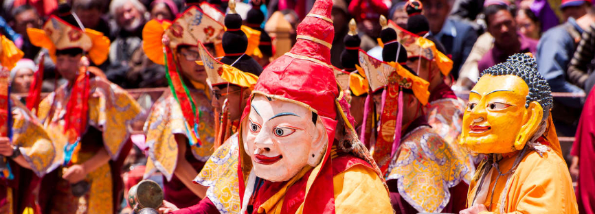 Explore Ortaklığıyla ile Hemis Festivali Turu