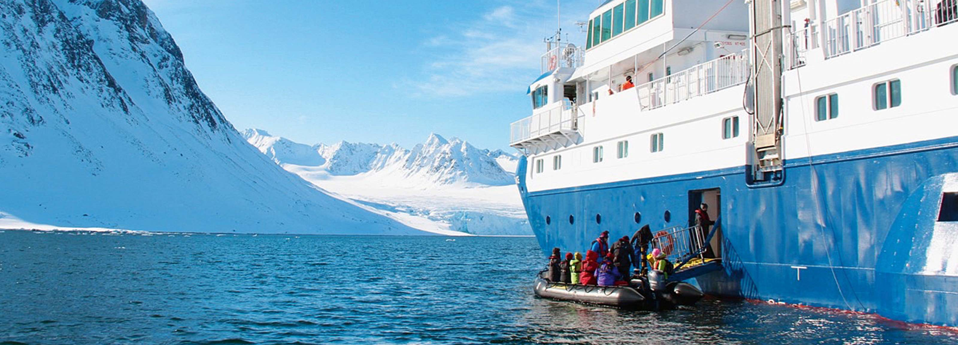 M/S QUEST GEMİSİ İLE SVALBARD’DA BAHAR ZAMANI TURU