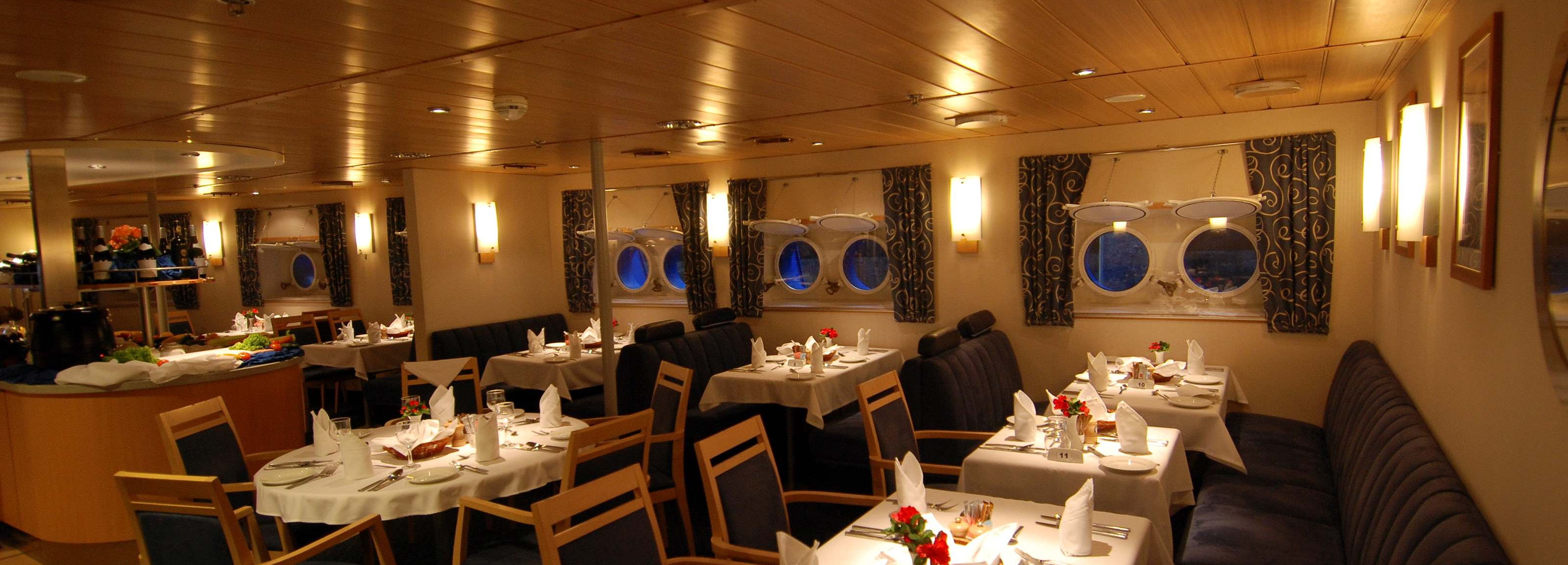 M/S QUEST GEMİSİ İLE SVALBARD’DA BAHAR ZAMANI TURU