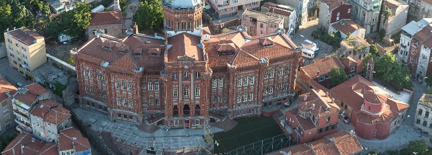 KÖŞE BUCAK HALİÇ - FENER - BALAT - Ahrida Sinagogu Özel Ziyareti ile…