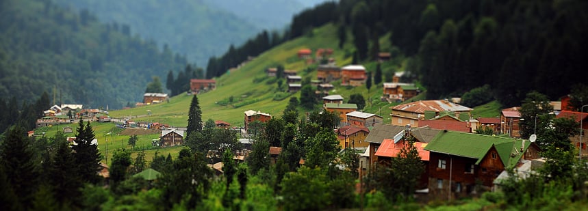 MÜNFERİT LAZ KÜLTÜRÜ ve KARADENİZ YAYLALARI TURU