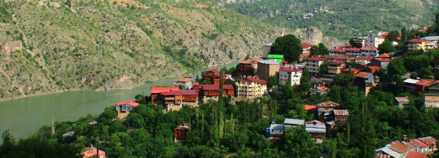 MÜNFERİT FIRAT’IN UYGARLIK DURAKLARI KEMALİYE - DİVRİĞİ - ESKİ MALATYA (ASLANTEPE) TURU