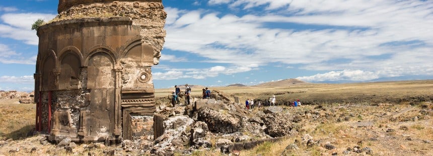 Yılbaşında Kars 2. Grup