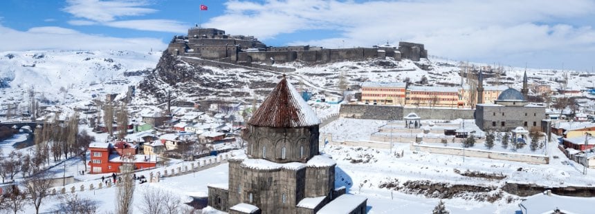 Yılbaşında Kars 1. Grup