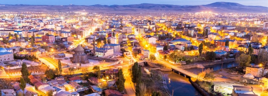 Yılbaşında Kars 1. Grup