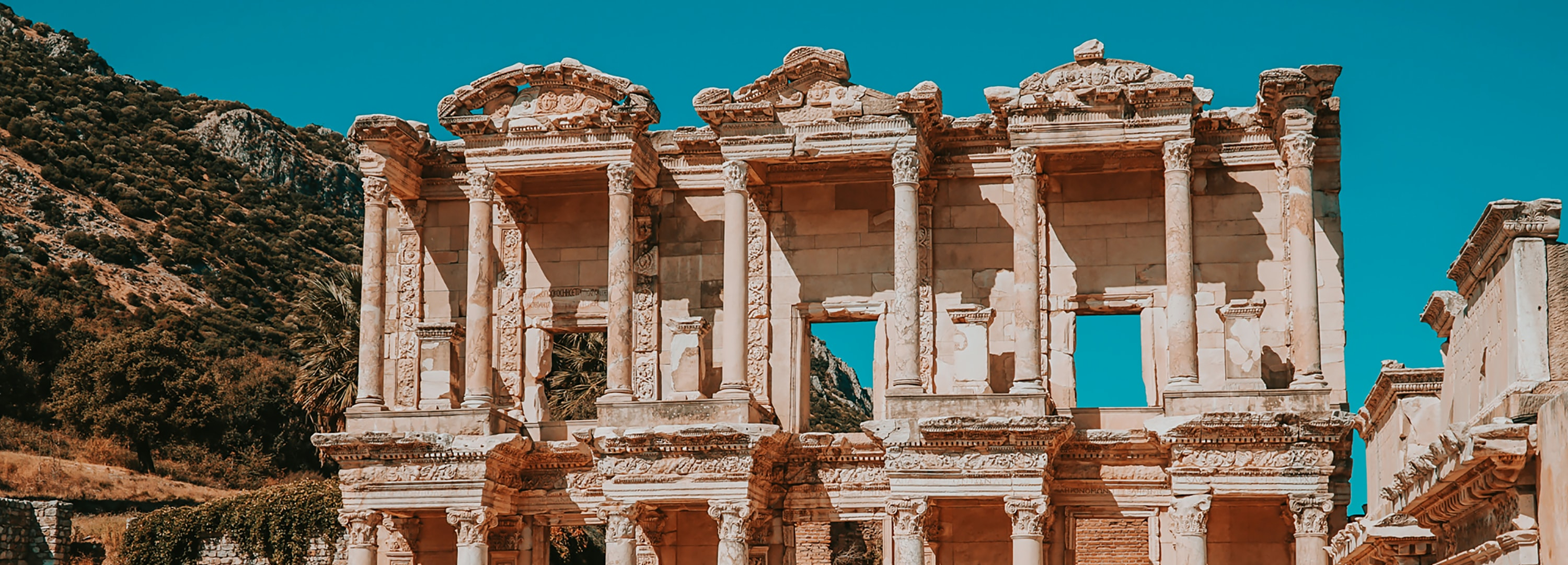 EFES - KUŞADASI - DİDİM - PAMUKKALE TURU