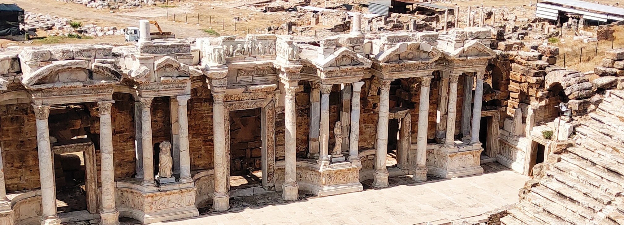 EFES - KUŞADASI - DİDİM - PAMUKKALE TURU