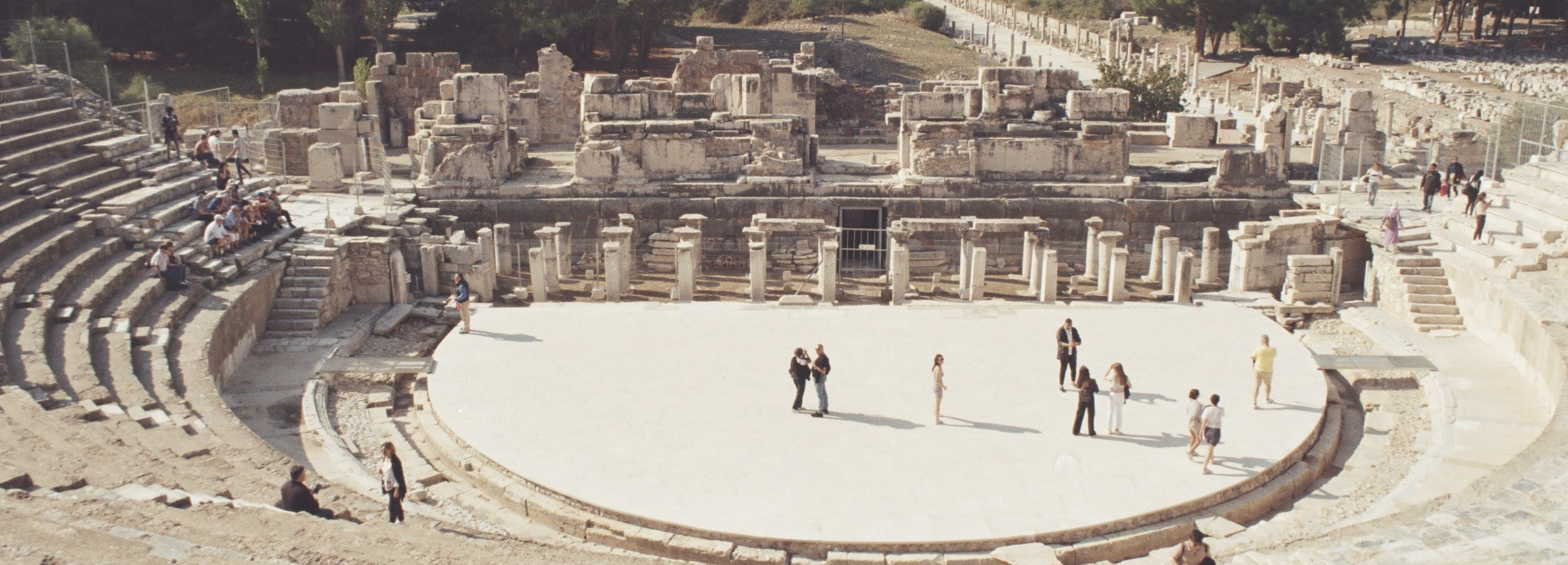 EFES - KUŞADASI - DİDİM - PAMUKKALE TURU