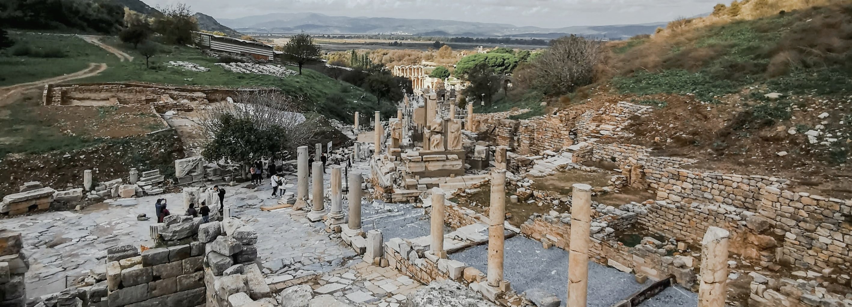 EFES - KUŞADASI - DİDİM - PAMUKKALE TURU