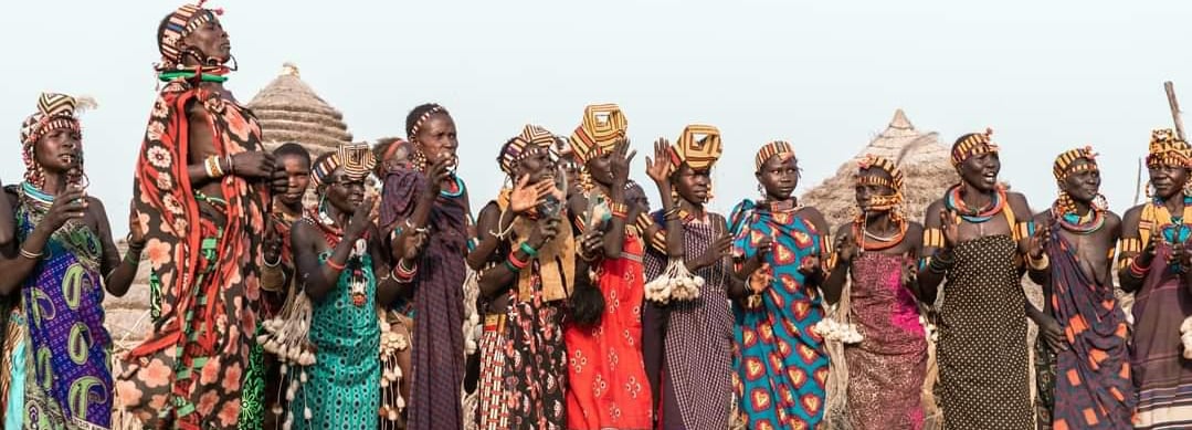 GÜNEY SUDAN GEZİSİ