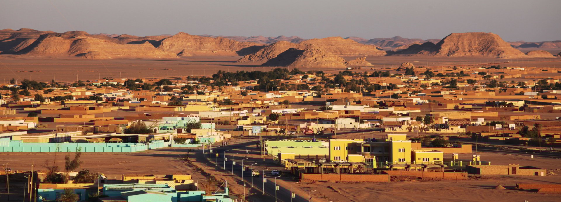 GÜNEY SUDAN GEZİSİ