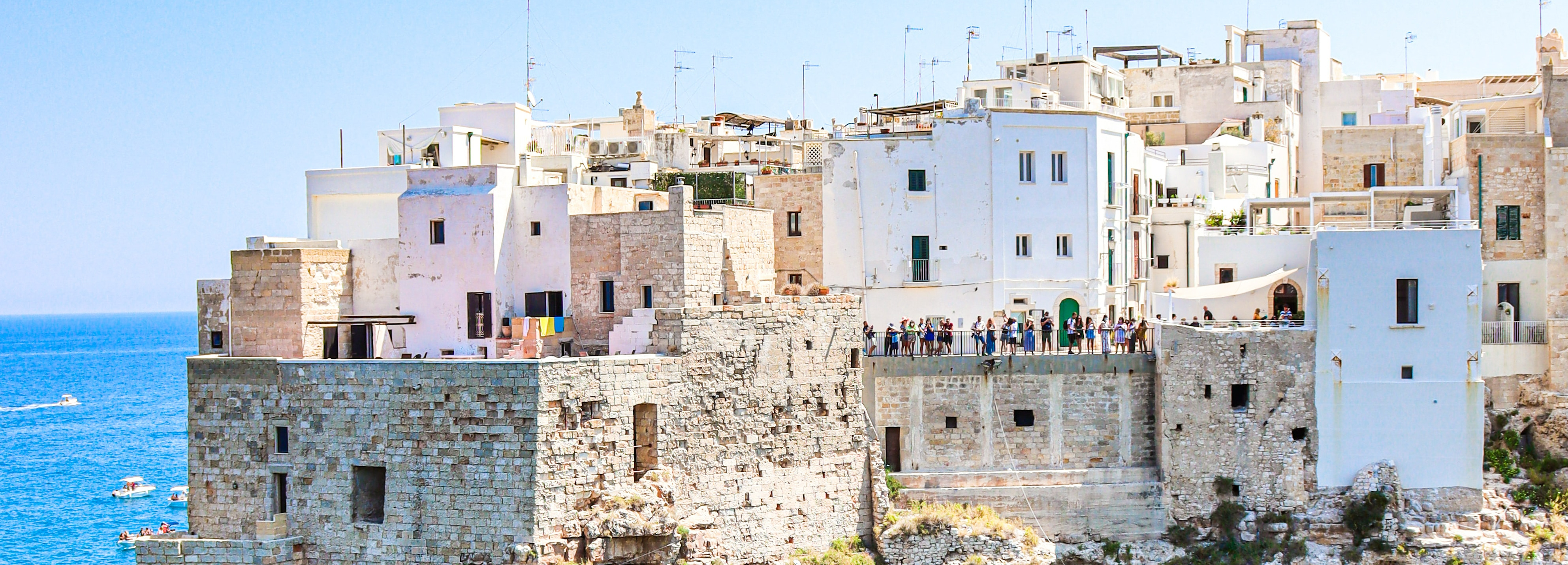 Explore Ortaklığı ile Puglia