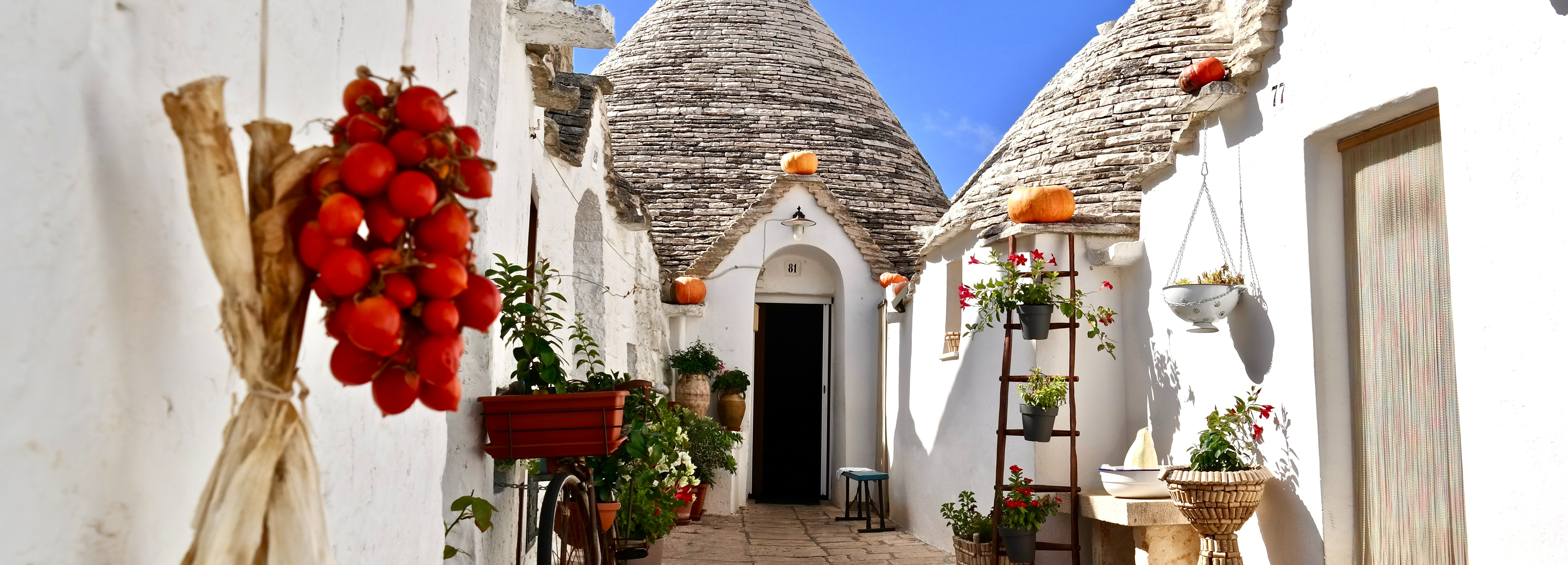 Explore Ortaklığı ile Puglia