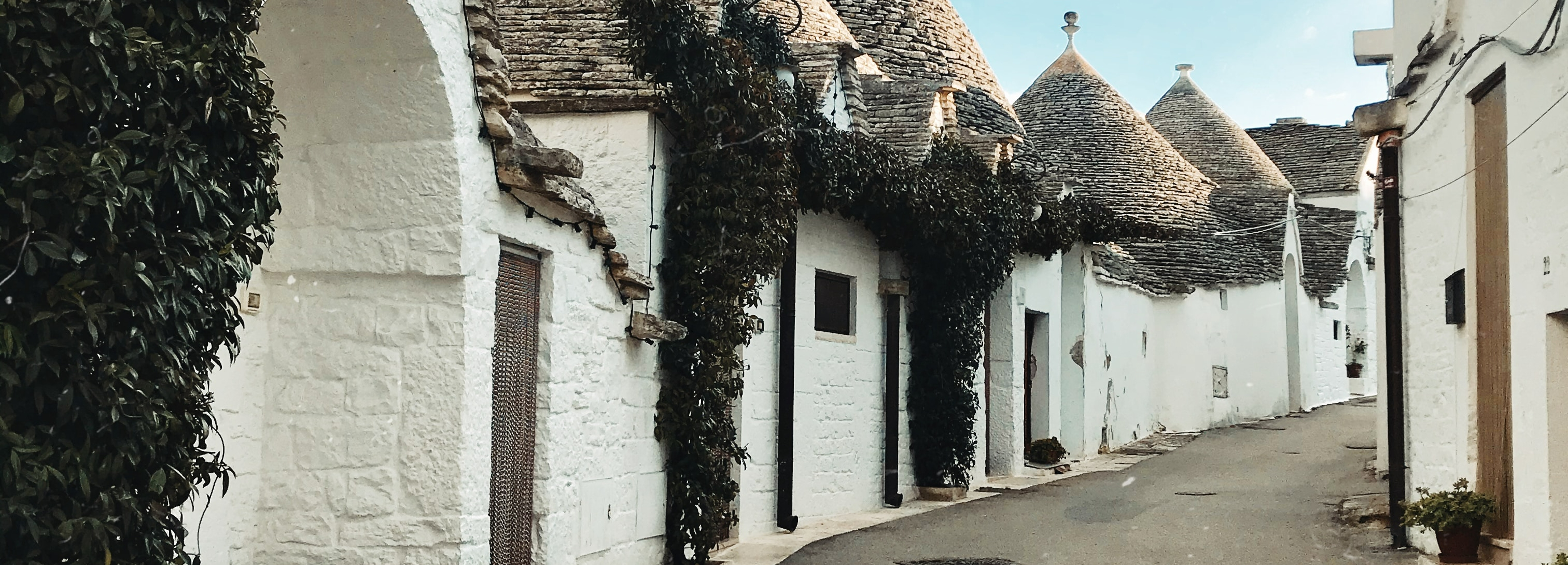 Explore Ortaklığı ile Puglia