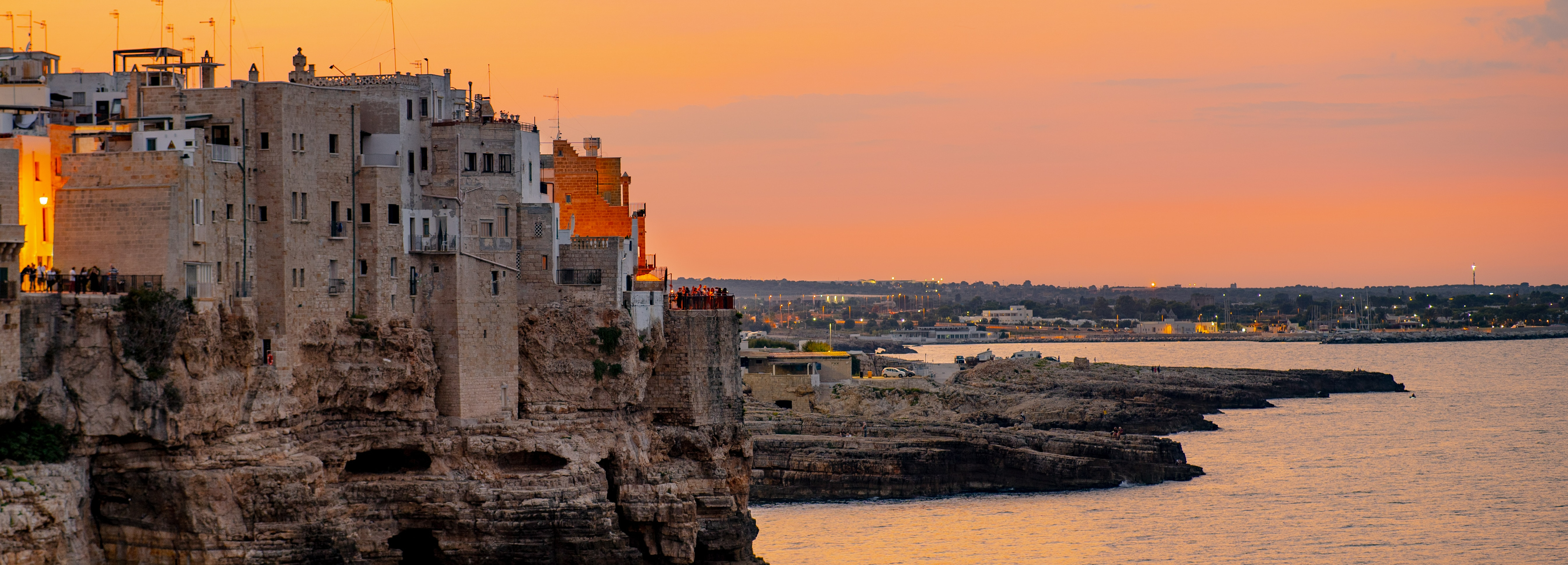 Explore Ortaklığı ile Puglia