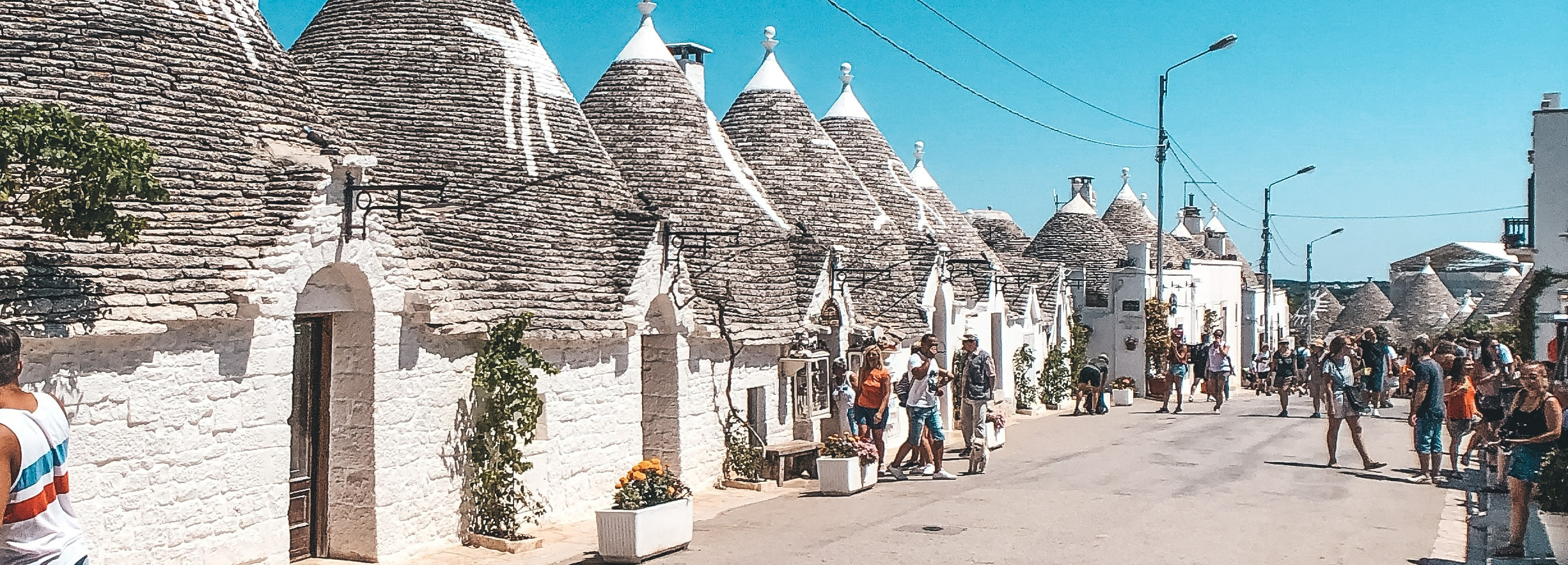 Explore Ortaklığı ile Puglia