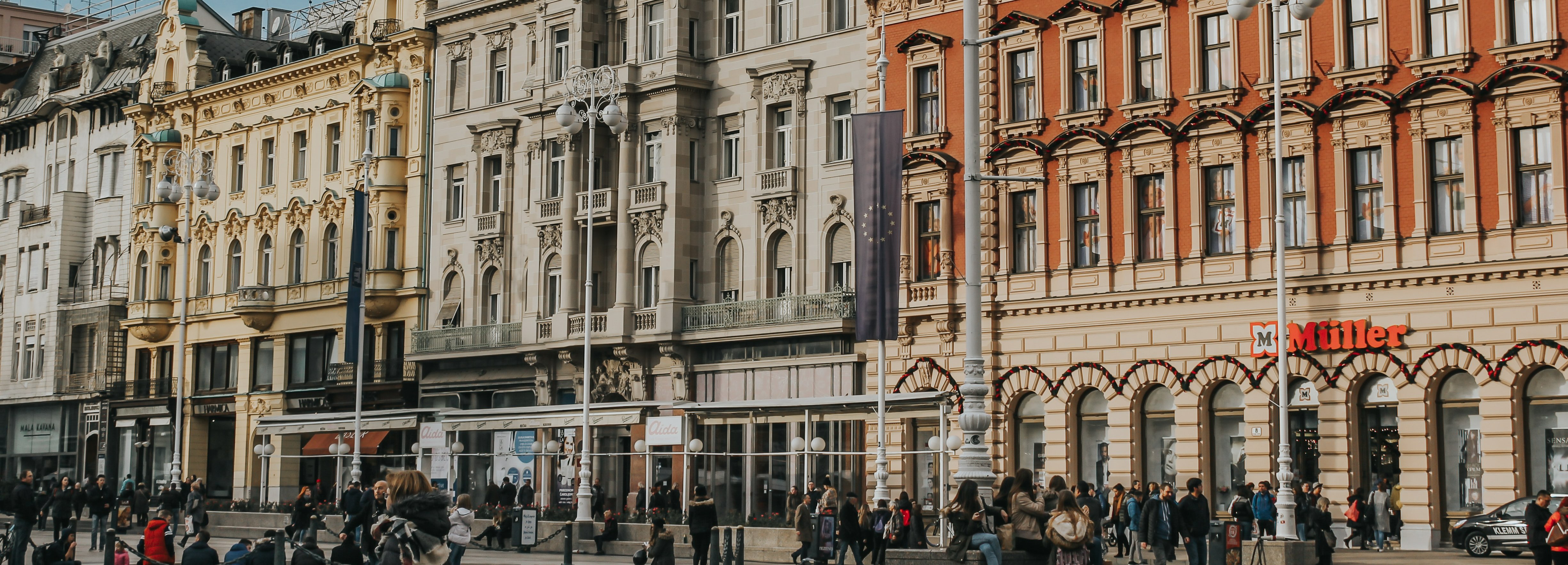 Explore Ortaklığı ile Londra'dan İstanbul'a Tren Yolculuğu