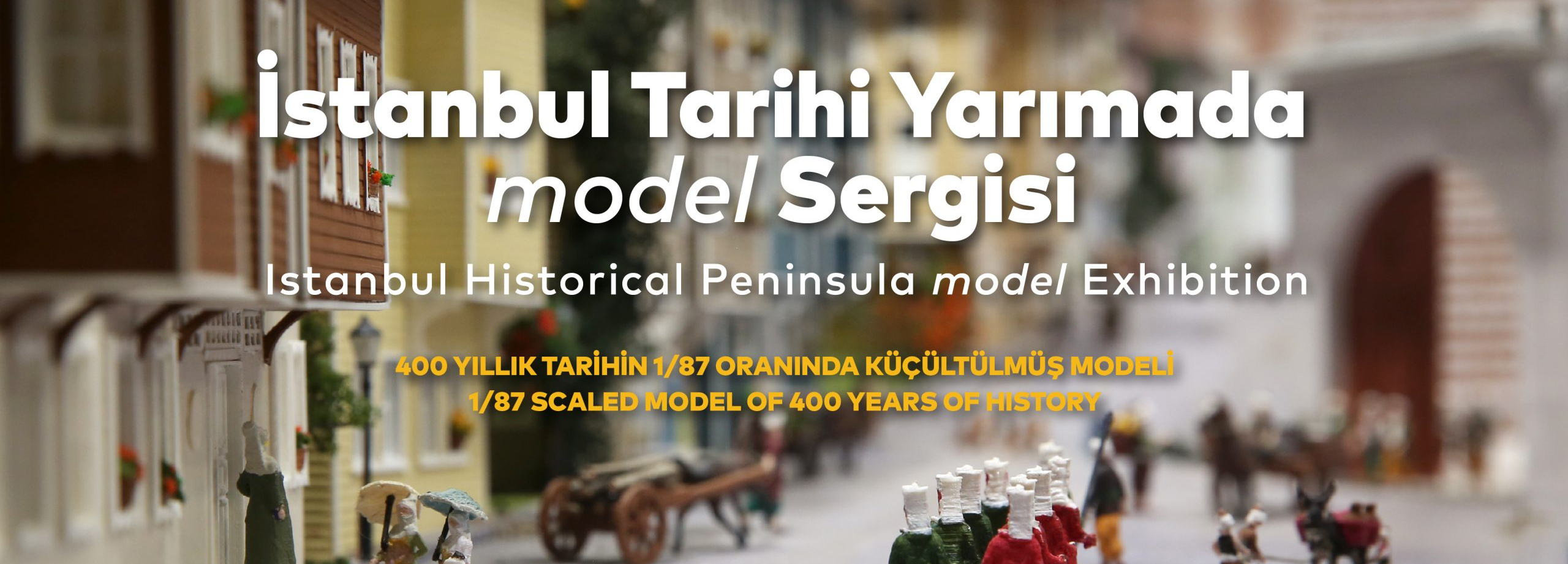 Dinamik Göz: Optik ve Kinetik Sanatın Ötesinde ve Tarihi Yarımada Model Sergisiyle