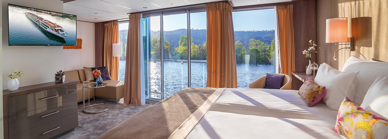 5* DELUXE AMADEUS PROVENCE NEHİR GEMİSİ İLE BURGONYA & PROVENCE