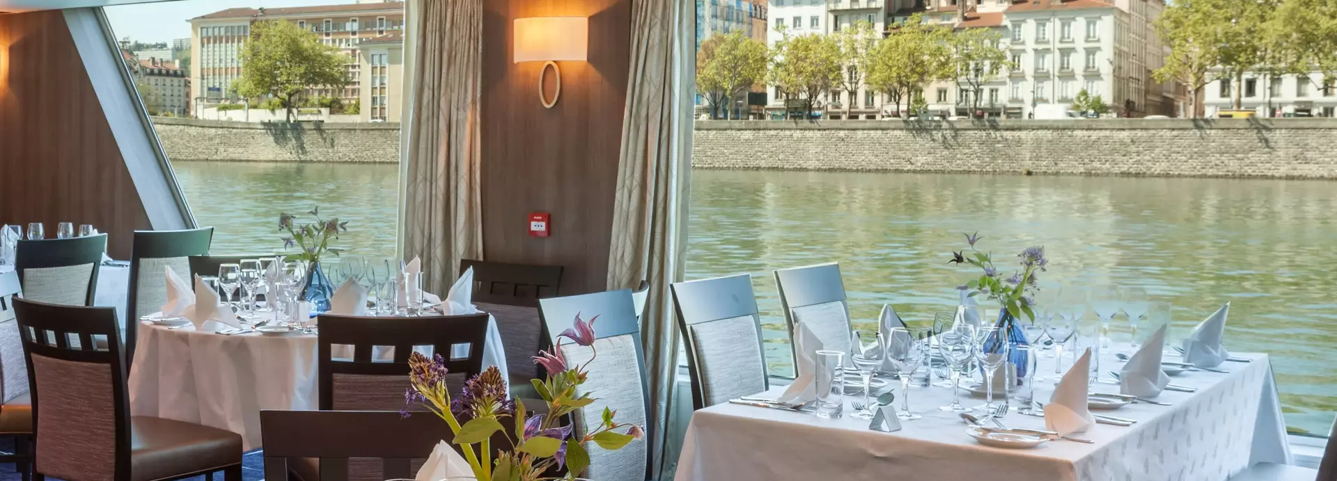 5* DELUXE AMADEUS PROVENCE NEHİR GEMİSİ İLE BURGONYA & PROVENCE