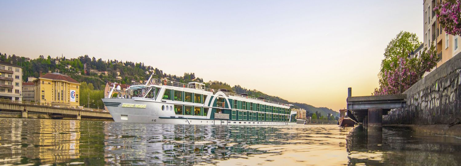 5* DELUXE AMADEUS PROVENCE NEHİR GEMİSİ İLE BURGONYA & PROVENCE