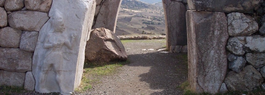 HİTİT GÜNEŞİ HATTUŞAŞ TURU: ÇORUM - AMASYA - MERZİFON - ANKARA