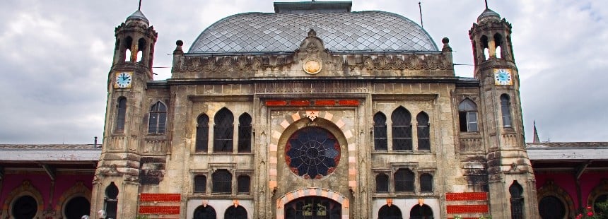 GÜLHANE’DEN SİRKECİ’YE