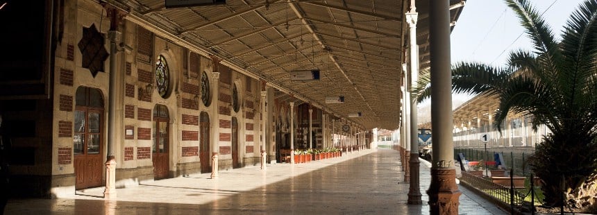 GÜLHANE’DEN SİRKECİ’YE