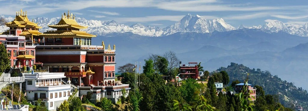BİSKET YATRA - NEPAL YENİ YILI