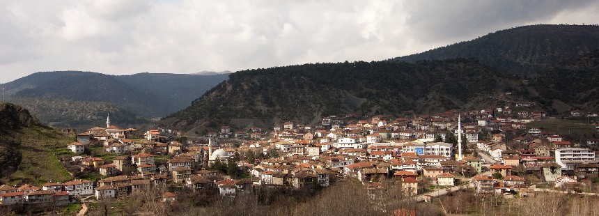 “Sakin Şehir”lere yolculuk: TARAKLI - GÖYNÜK