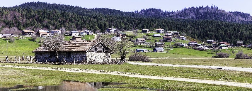 “Sakin Şehir”lere yolculuk: TARAKLI - GÖYNÜK