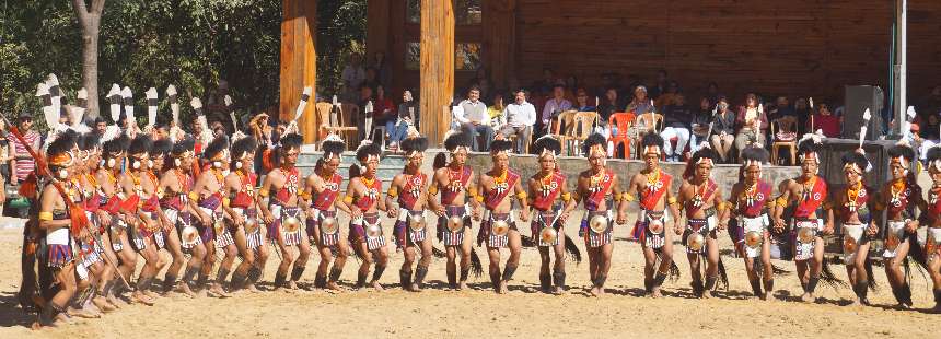 HORNBİLL FESTİVALİ VE NAGALAND 