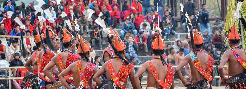 HORNBİLL FESTİVALİ VE NAGALAND 