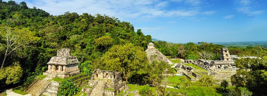 MEKSİKA - GUATEMALA