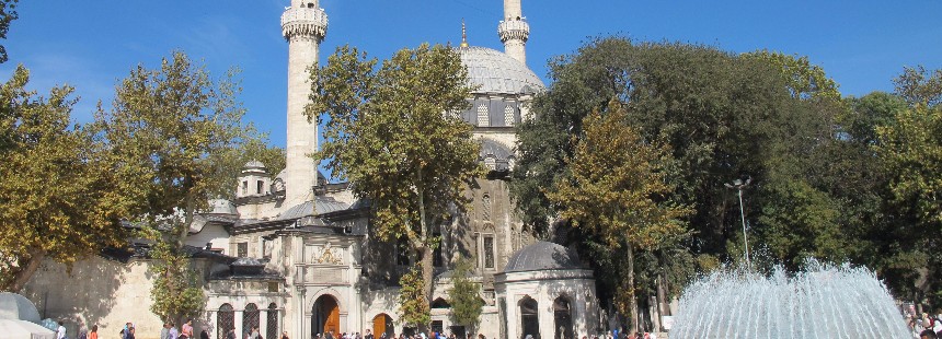 EYÜP VE ÇEVRESİ