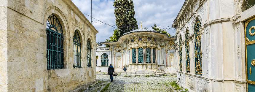 EYÜP VE ÇEVRESİ