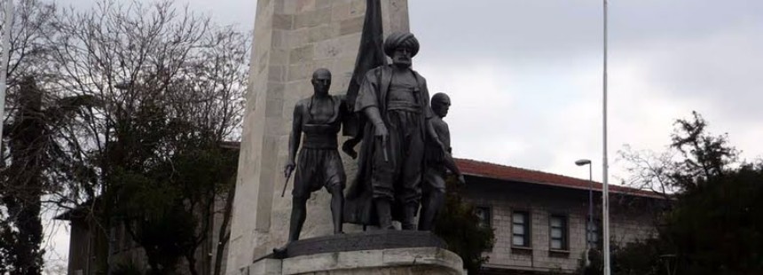 KENT BELLEĞİ: MÜZELER SEMTİ BEŞİKTAŞ