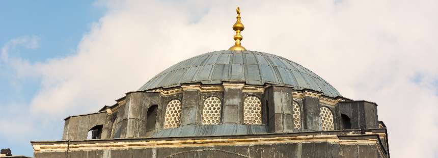 Tophane ve Galata Turu