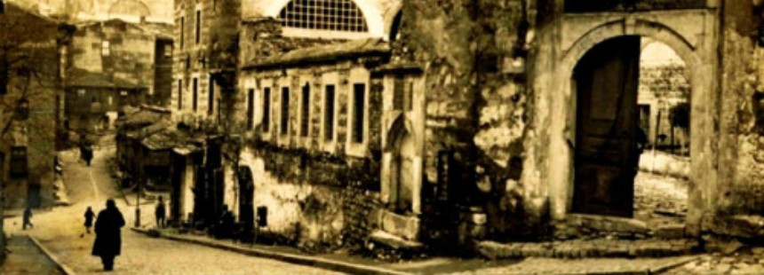 HAREMAĞALARININ İSTANBUL'U / HADIMLARIN İZİNDE İSTANBUL