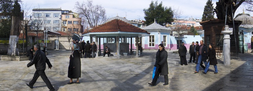 İSTANBUL'DA DÖNÜŞTÜRÜLMÜŞ BİZANS KİLİSELERİ