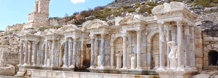 SAGALASSOS ve LAVANTA KOKULU KUYUCAK GEZİSİ