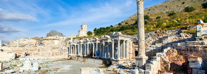 SAGALASSOS ve LAVANTA KOKULU KUYUCAK GEZİSİ