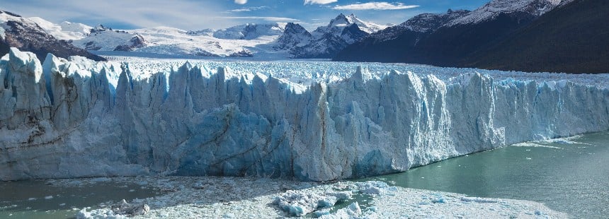 PATAGONYA: ŞİLİ - ARJANTİN - BREZİLYA