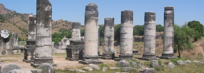 EGE’NİN SAKLI HAZİNELERİ 