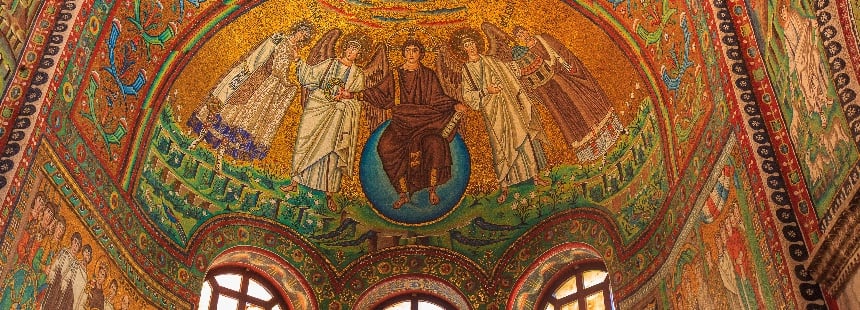 OECONOMICA: DÜNYA MOZAİK BAŞKENTİ RAVENNA GEZİSİ 